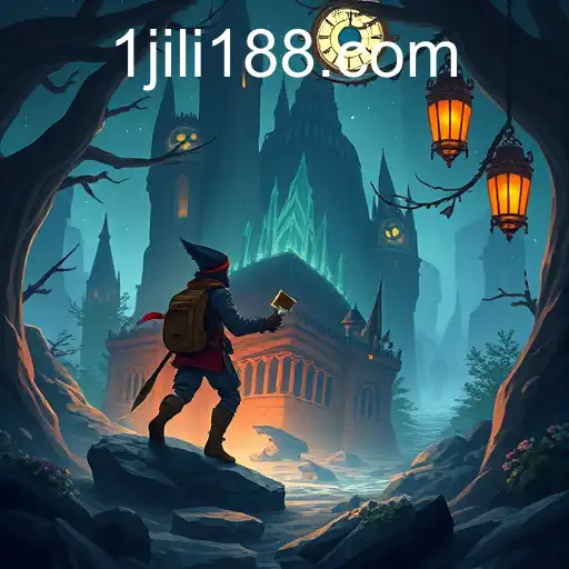 Exploring the World of Jili188 Adventure Games: A Digital Odyssey