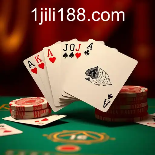 Exploring the Charm of Card Games with jili188