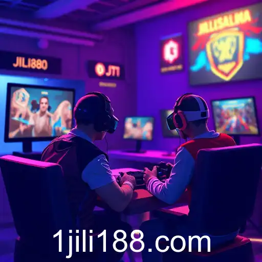 Emerging Trends in Online Gaming: A Focus on Jili188