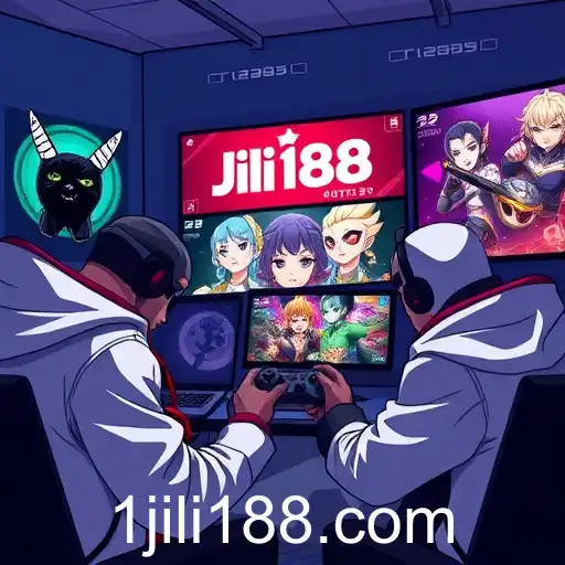 The Evolution of Gaming Platforms: Jili188 in the Spotlight