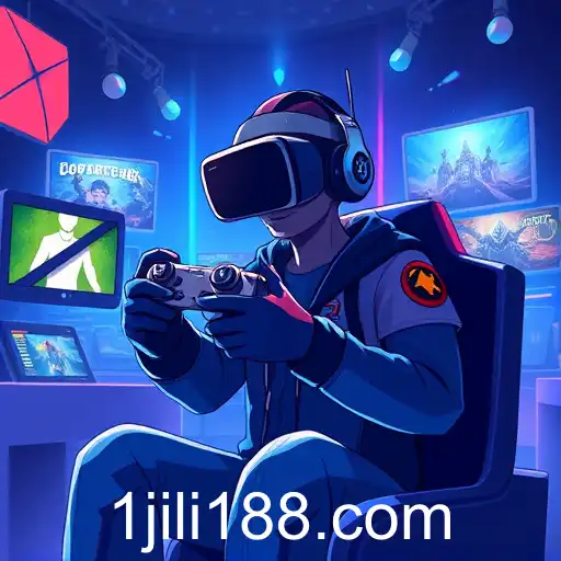 The Evolution of Online Gaming and Jili188's Role