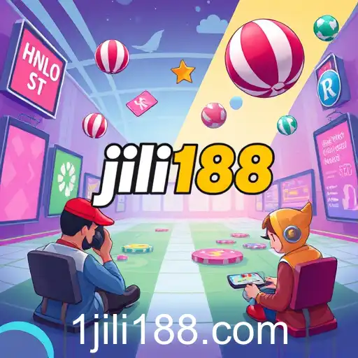 The Rise of Gaming Platforms: A Look at Jili188