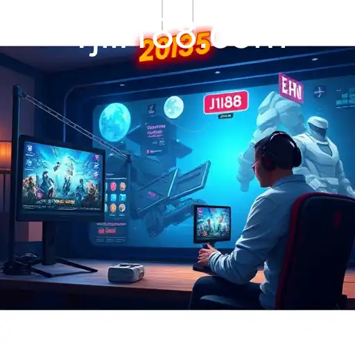 Gaming Revolution: The Rise of jili188