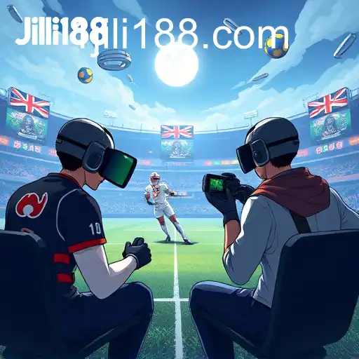 Jili188 and the Evolution of Online Gaming Trends