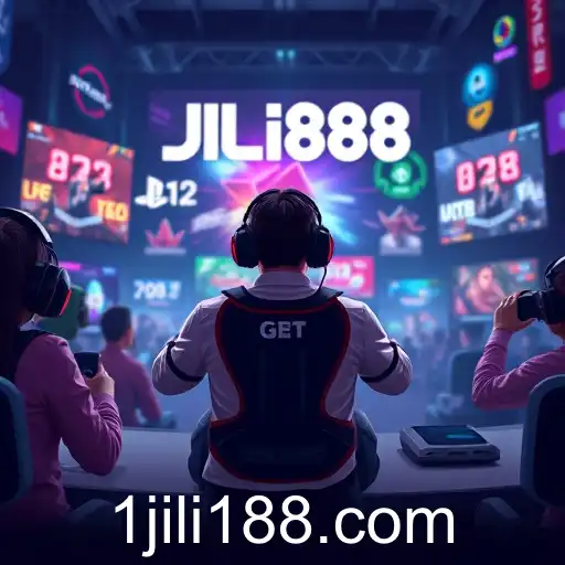 The Rise of Jili188 in Online Gaming