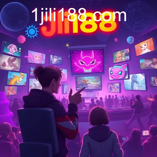 Jili188 Shaping Online Gaming in 2025