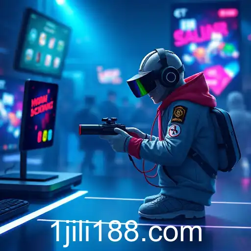 Emerging Trends in Online Gaming with Jili188