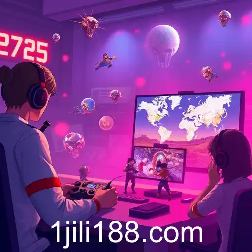 Jili188: Revolutionizing Online Gaming in 2025