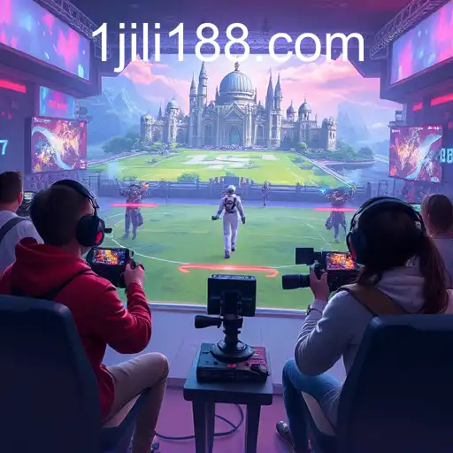 Jili188: A New Giant in Online Gaming