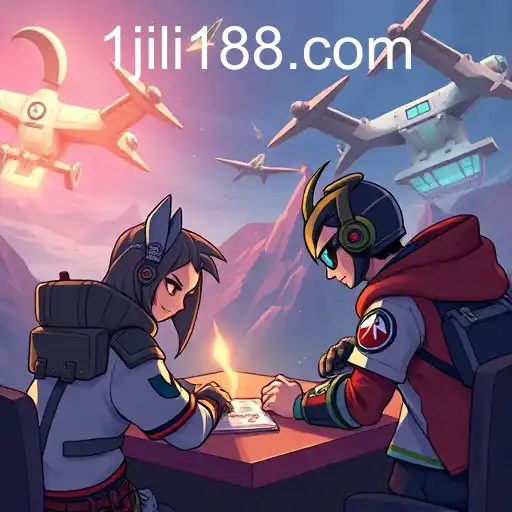 Exploring the Thrilling World of Multiplayer Games on jili188