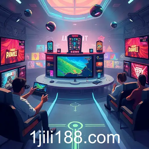 The Evolution of Online Gaming Platforms