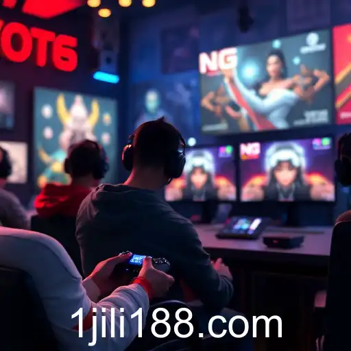 The Rise of Online Gaming Platforms in the Digital Age