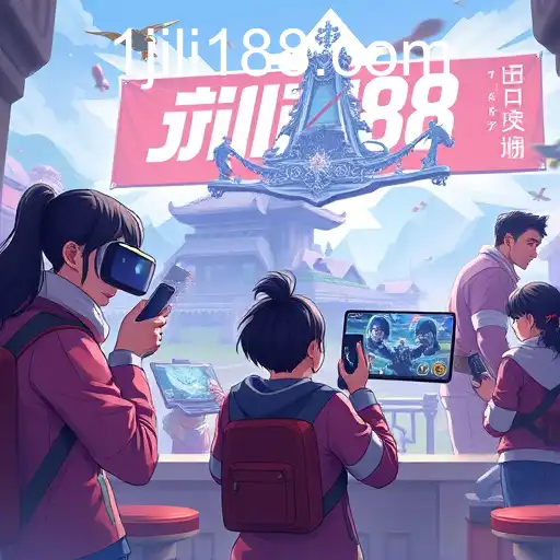 The Rise of Jili188 and the Evolution of Online Gaming