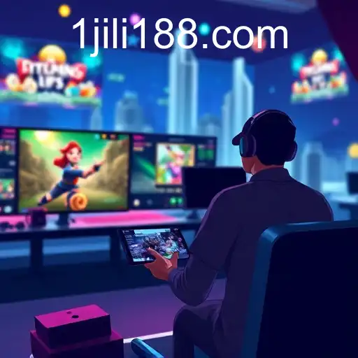 The Rise of Jili188: A New Era in Online Gaming